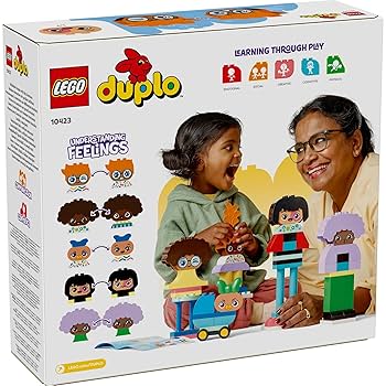 Amazon.co.jp: レゴ(LEGO) デュプロ デュプロのまち いろんなか